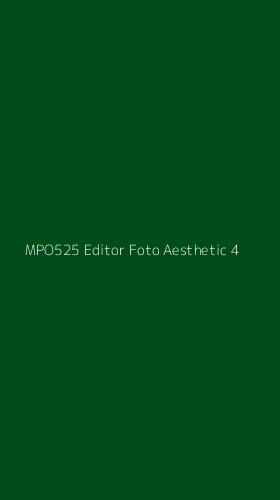 Tampilan Antarmuka Aplikasi Mpo525 Editor Foto Aesthetic - 4