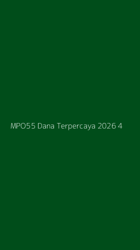 Tampilan Antarmuka Aplikasi Mpo55 Dana Terpercaya 2026 - 4