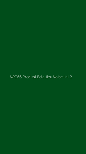 Tampilan Antarmuka Aplikasi Mpo66 Prediksi Bola Jitu Malam Ini - 2