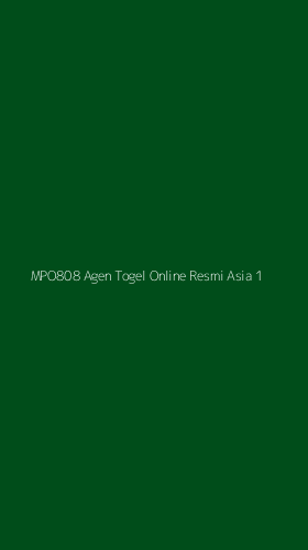 Tampilan Antarmuka Aplikasi Mpo808 Agen Togel Online Resmi Asia - 1