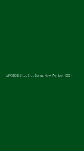 Tampilan Antarmuka Aplikasi Mpo808 Situs Slot Bonus New Member 100 - 4