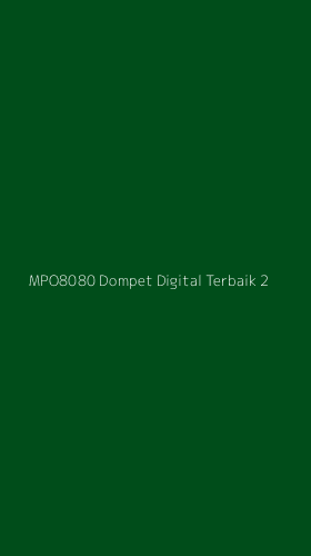 Tampilan Antarmuka Aplikasi Mpo8080 Dompet Digital Terbaik - 2