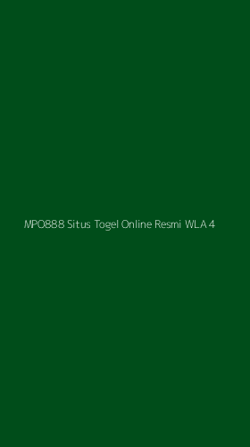 Tampilan Antarmuka Aplikasi Mpo888 Situs Togel Online Resmi Wla - 4