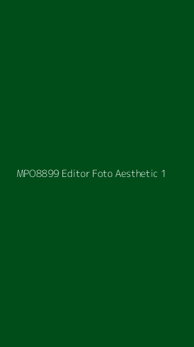Tampilan Antarmuka Aplikasi Mpo8899 Editor Foto Aesthetic - 1