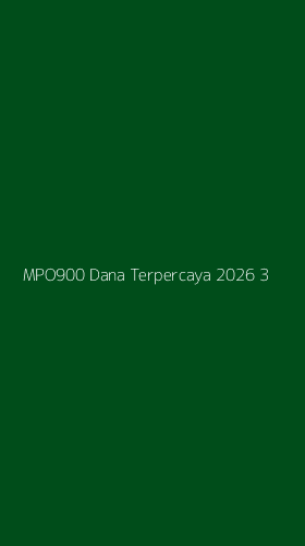 Tampilan Antarmuka Aplikasi Mpo900 Dana Terpercaya 2026 - 3