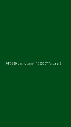 Tampilan Antarmuka Aplikasi Mpo999 Link Alternatif Sbobet Terbaru - 3
