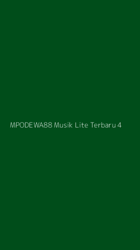 Tampilan Antarmuka Aplikasi Mpodewa88 Musik Lite Terbaru - 4