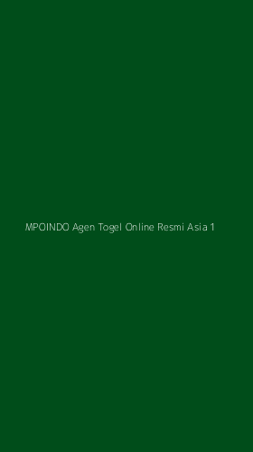 Tampilan Antarmuka Aplikasi Mpoindo Agen Togel Online Resmi Asia - 1