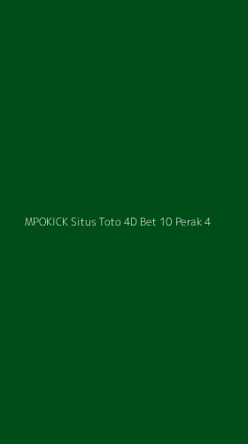 Tampilan Antarmuka Aplikasi Mpokick Situs Toto 4d Bet 10 Perak - 4