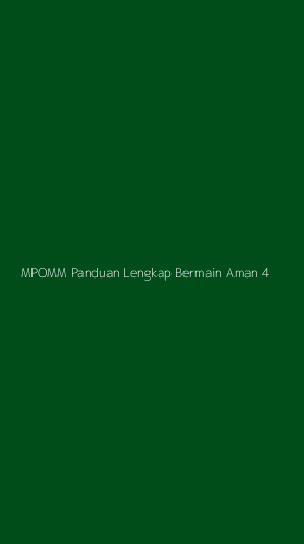 Tampilan Antarmuka Aplikasi Mpomm Panduan Lengkap Bermain Aman - 4