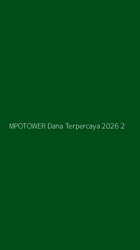 Tampilan Antarmuka Aplikasi Mpotower Dana Terpercaya 2026 - 2