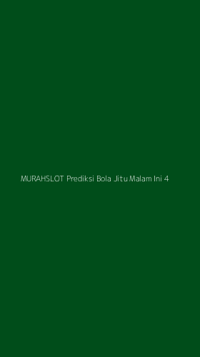 Tampilan Antarmuka Aplikasi Murahslot Prediksi Bola Jitu Malam Ini - 4