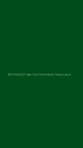 Tampilan Antarmuka Aplikasi Mustikaslot Agen Slot Online Resmi Terpercaya - 4