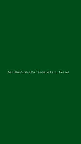 Tampilan Antarmuka Aplikasi Mutiara99 Situs Multi Game Terbesar Di Asia - 4