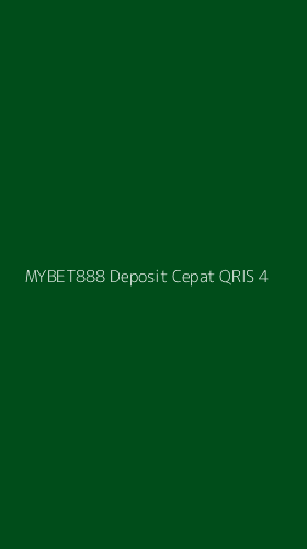 Tampilan Antarmuka Aplikasi Mybet888 Deposit Cepat Qris - 4