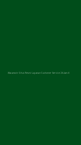Tampilan Antarmuka Aplikasi Macanwin Situs Resmi Layanan Customer Service 24jam - 4