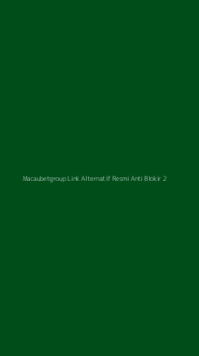 Tampilan Antarmuka Aplikasi Macaubetgroup Link Alternatif Resmi Anti Blokir - 2