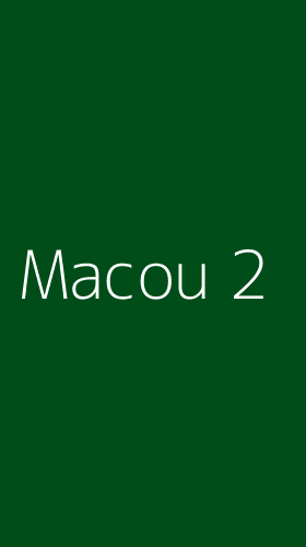 Tampilan Antarmuka Aplikasi Macou - 2