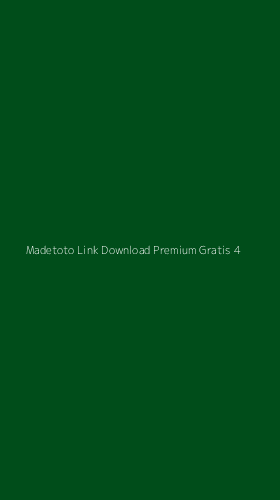 Tampilan Antarmuka Aplikasi Madetoto Link Download Premium Gratis - 4