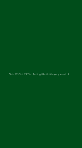 Tampilan Antarmuka Aplikasi Madu 805 Slot Rtp Slot Tertinggi Hari Ini Gampang Maxwin - 4