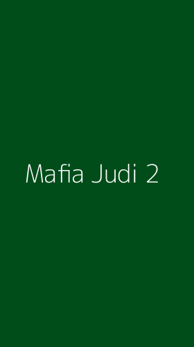 Tampilan Antarmuka Aplikasi Mafia Judi - 2