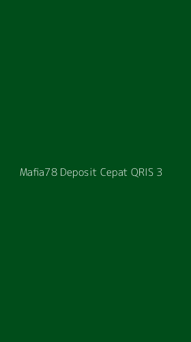 Tampilan Antarmuka Aplikasi Mafia78 Deposit Cepat Qris - 3