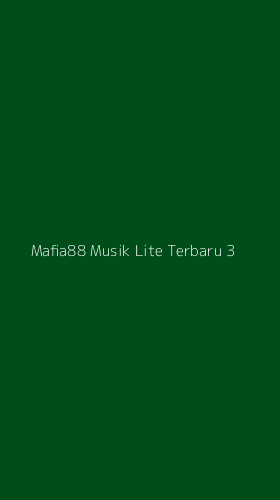Tampilan Antarmuka Aplikasi Mafia88 Musik Lite Terbaru - 3