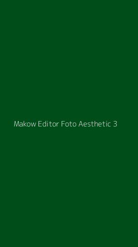 Tampilan Antarmuka Aplikasi Makow Editor Foto Aesthetic - 3