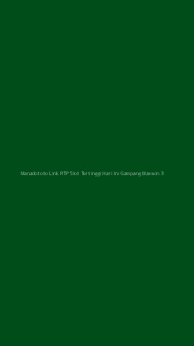 Tampilan Antarmuka Aplikasi Manadototo Link Rtp Slot Tertinggi Hari Ini Gampang Maxwin - 3