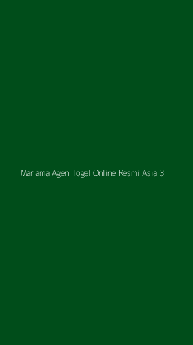 Tampilan Antarmuka Aplikasi Manama Agen Togel Online Resmi Asia - 3