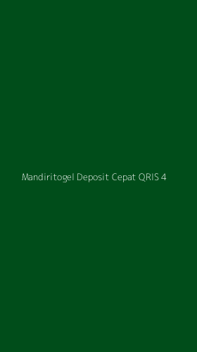 Tampilan Antarmuka Aplikasi Mandiritogel Deposit Cepat Qris - 4