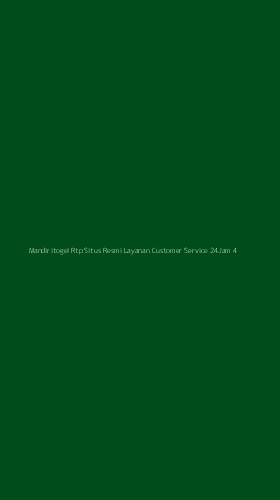 Tampilan Antarmuka Aplikasi Mandiritogel Rtp Situs Resmi Layanan Customer Service 24jam - 4