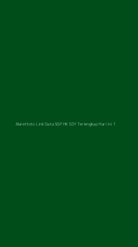 Tampilan Antarmuka Aplikasi Marettoto Link Data Sgp Hk Sdy Terlengkap Hari Ini - 1