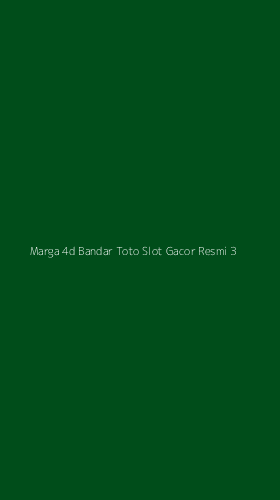 Tampilan Antarmuka Aplikasi Marga 4d Bandar Toto Slot Gacor Resmi - 3