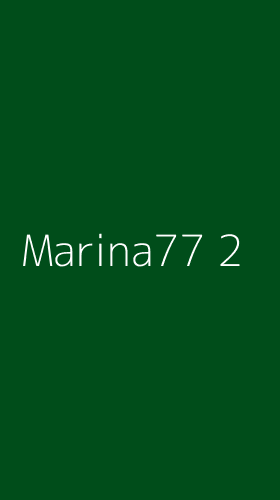Tampilan Antarmuka Aplikasi Marina77 - 2