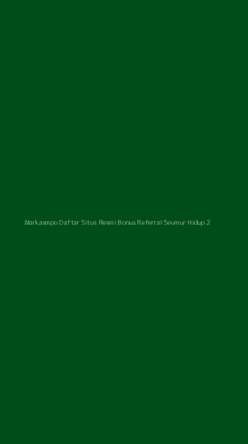 Tampilan Antarmuka Aplikasi Markasmpo Daftar Situs Resmi Bonus Referral Seumur Hidup - 2