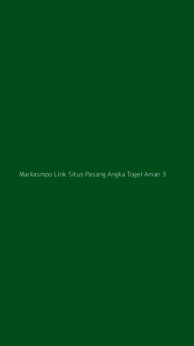 Tampilan Antarmuka Aplikasi Markasmpo Link Situs Pasang Angka Togel Aman - 3