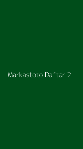 Tampilan Antarmuka Aplikasi Markastoto Daftar - 2