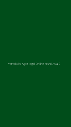 Tampilan Antarmuka Aplikasi Marvel365 Agen Togel Online Resmi Asia - 2