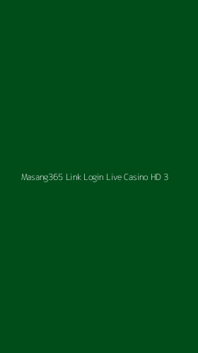 Tampilan Antarmuka Aplikasi Masang365 Link Login Live Casino Hd - 3