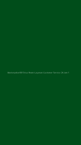 Tampilan Antarmuka Aplikasi Masterpoker88 Situs Resmi Layanan Customer Service 24jam - 1