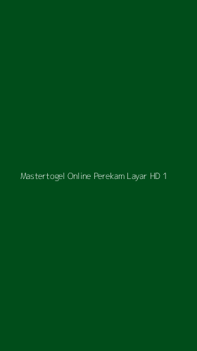 Tampilan Antarmuka Aplikasi Mastertogel Online Perekam Layar Hd - 1