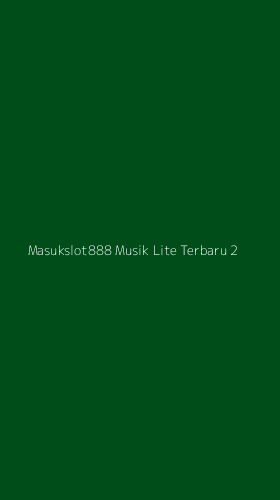 Tampilan Antarmuka Aplikasi Masukslot888 Musik Lite Terbaru - 2