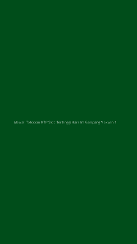 Tampilan Antarmuka Aplikasi Mawar Totocom Rtp Slot Tertinggi Hari Ini Gampang Maxwin - 1