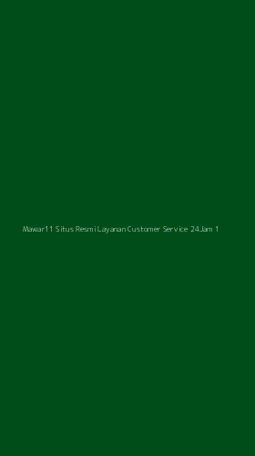 Tampilan Antarmuka Aplikasi Mawar11 Situs Resmi Layanan Customer Service 24jam - 1