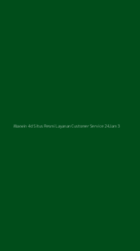 Tampilan Antarmuka Aplikasi Maxwin 4d Situs Resmi Layanan Customer Service 24jam - 3