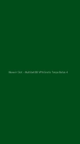 Tampilan Antarmuka Aplikasi Maxwin Slot - 4