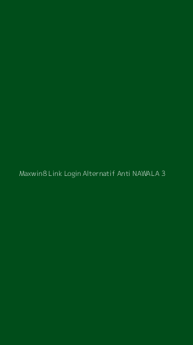 Tampilan Antarmuka Aplikasi Maxwin8 Link Login Alternatif Anti Nawala - 3