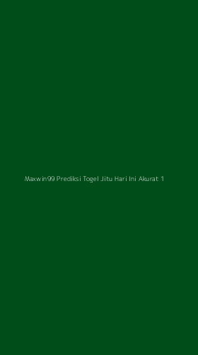Tampilan Antarmuka Aplikasi Maxwin99 Prediksi Togel Jitu Hari Ini Akurat - 1