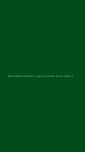 Tampilan Antarmuka Aplikasi Maxwinkakek Situs Resmi Layanan Customer Service 24jam - 3